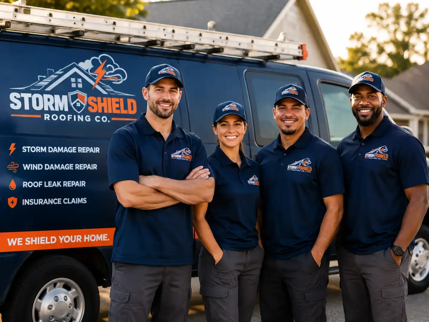 Storm Damage Roof Repair company in Fitzhugh, OK