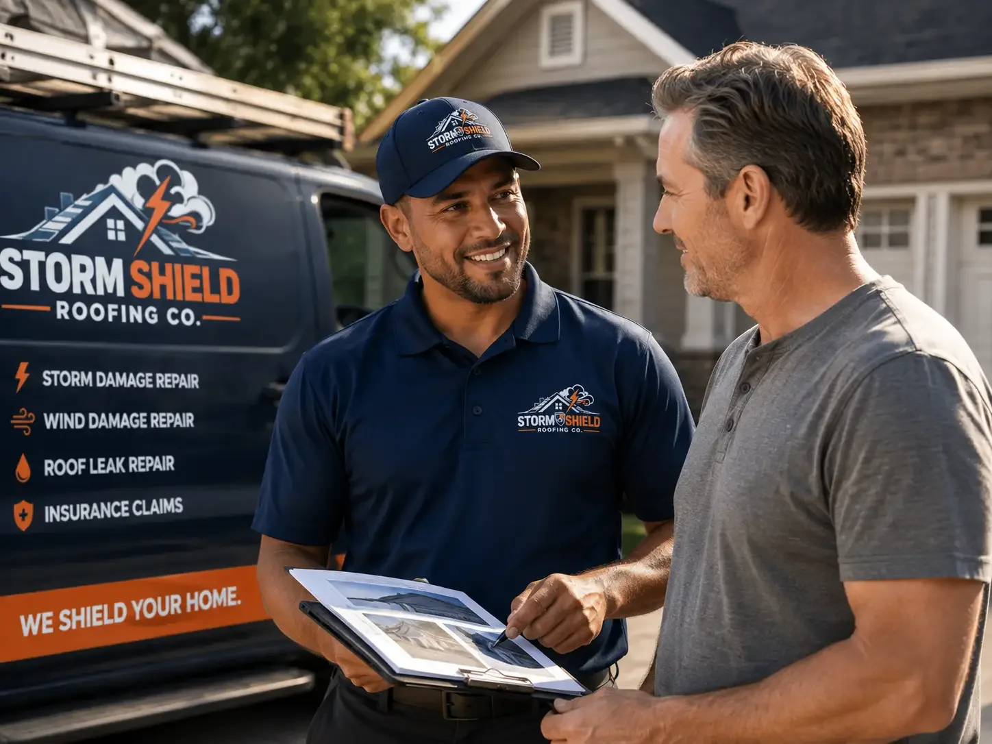 Storm Damage Roof Repair Fitzhugh, OK FAQs