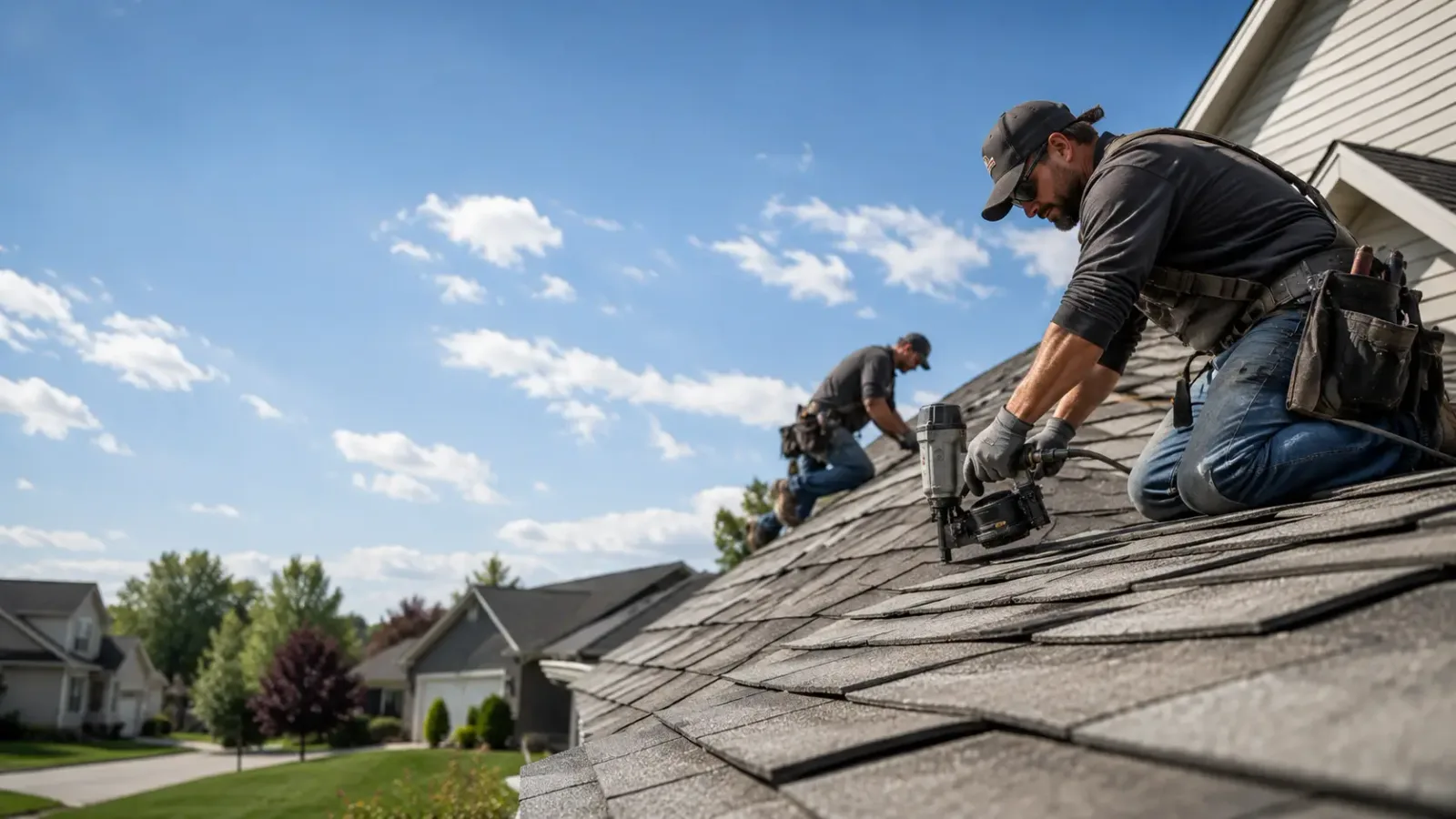 Storm Damage Roof Repair in Fitzhugh, OK near me
